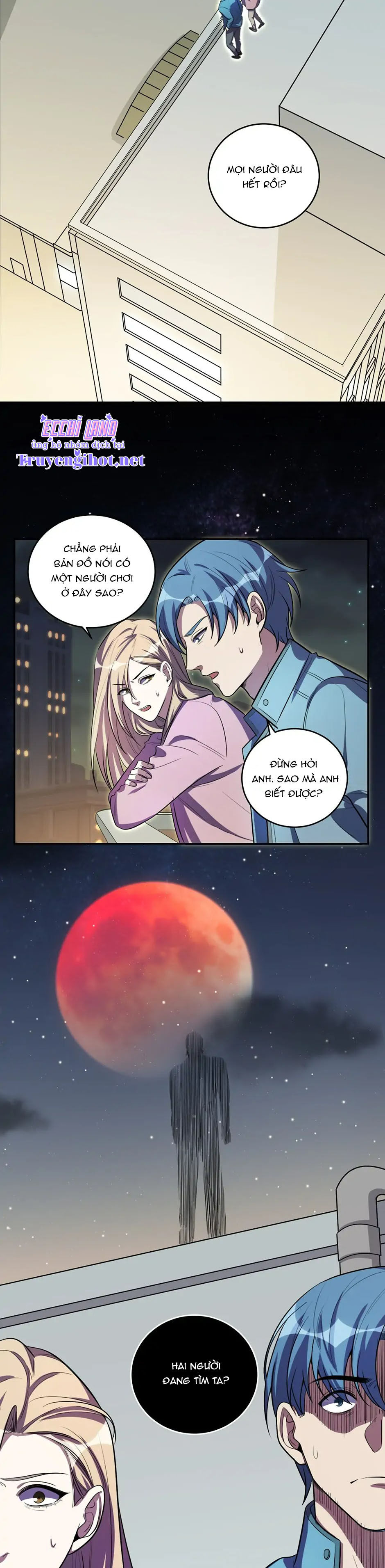 [16+] killing my love chapter 101.2 6