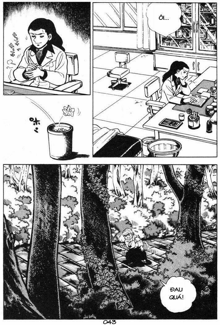 ore wa teppei chapter 78 4