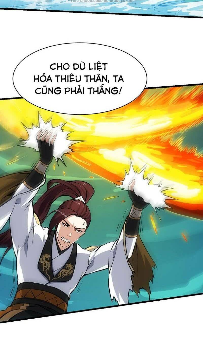 hệ thống thần long nghịch thiên chapter 18 10