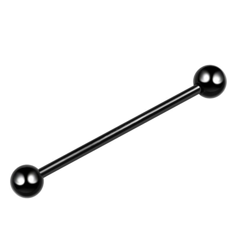 6Pcs Labret Stud Lip Ring Ear Tragus Helix Piercing Earring Barbell Jewelry