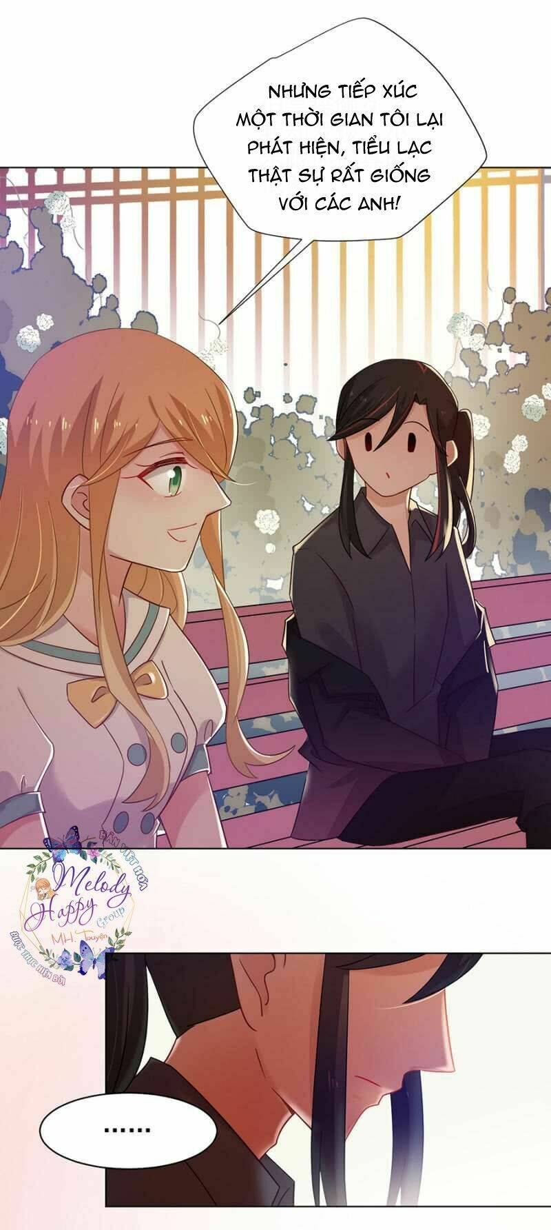 ma lạt thiên kim đẩu ác thiếu chapter 105 23