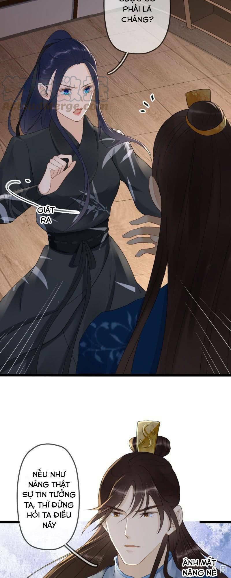 sủng phi của vương chapter 176 22