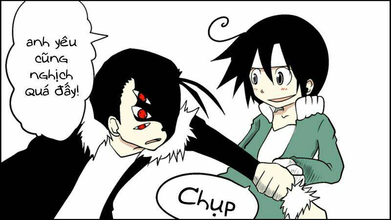 senyuu chapter 73 28