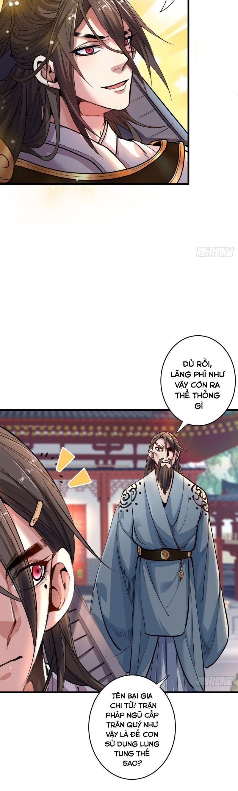 bị sư phụ xinh đẹp dùng 99 cách dạy dỗ thành thánh chapter 8 2