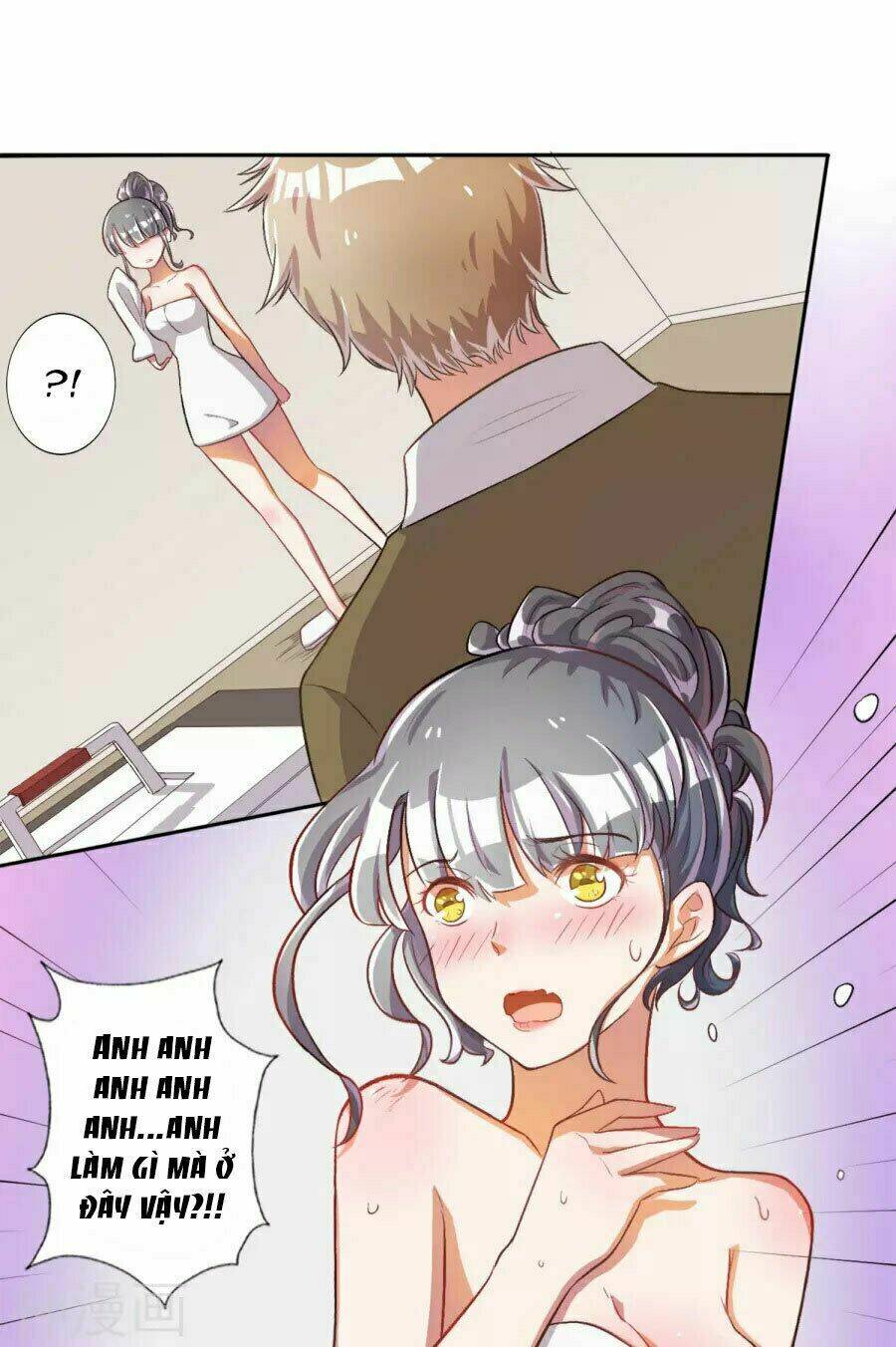 hôn nhân dục vọng: thiếu gia nhẹ một chút! chapter 25 26