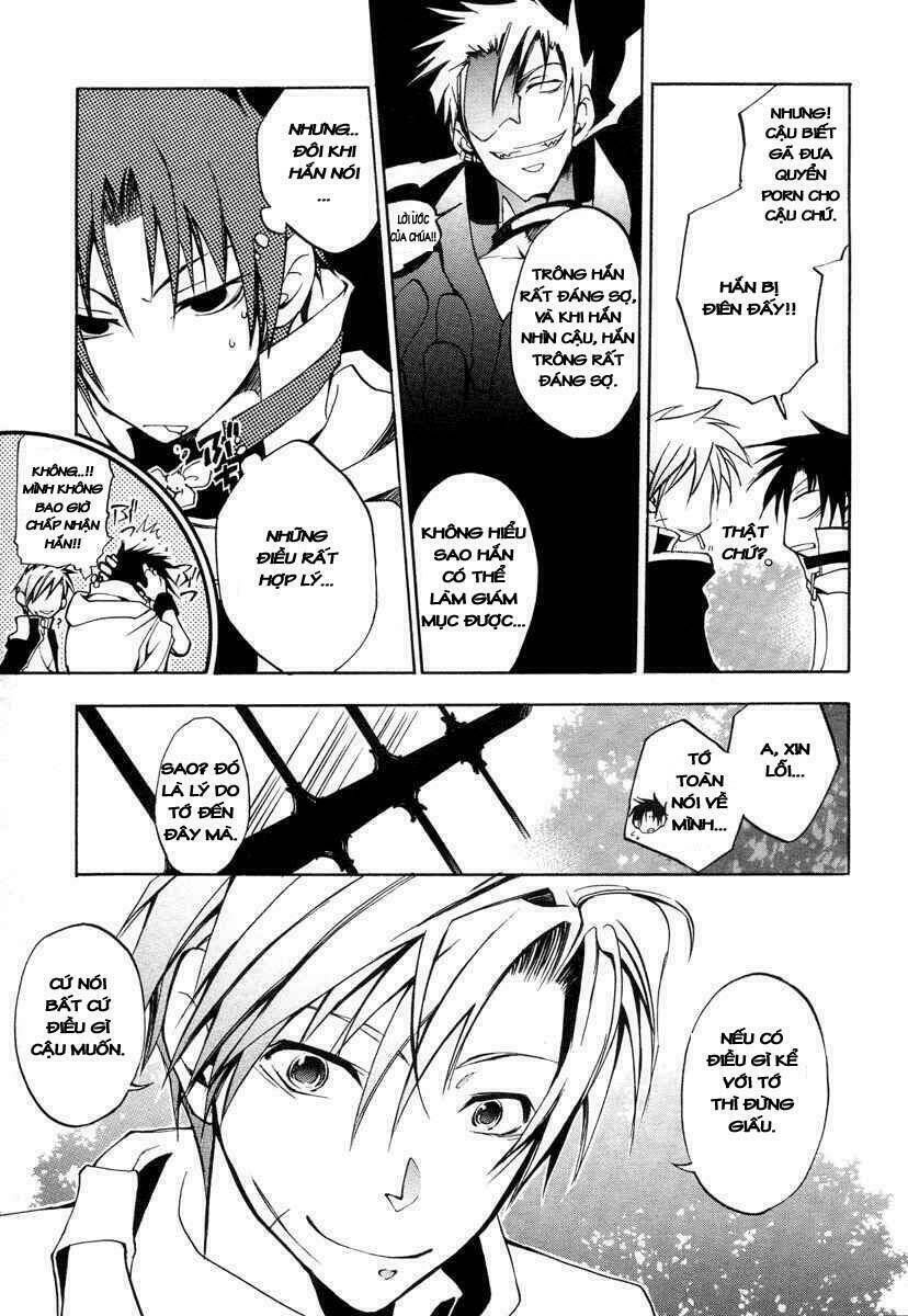 07 hồn ma chapter 5 9