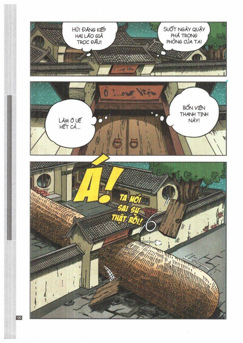 ô long viện siêu buồn cười chapter 9 120
