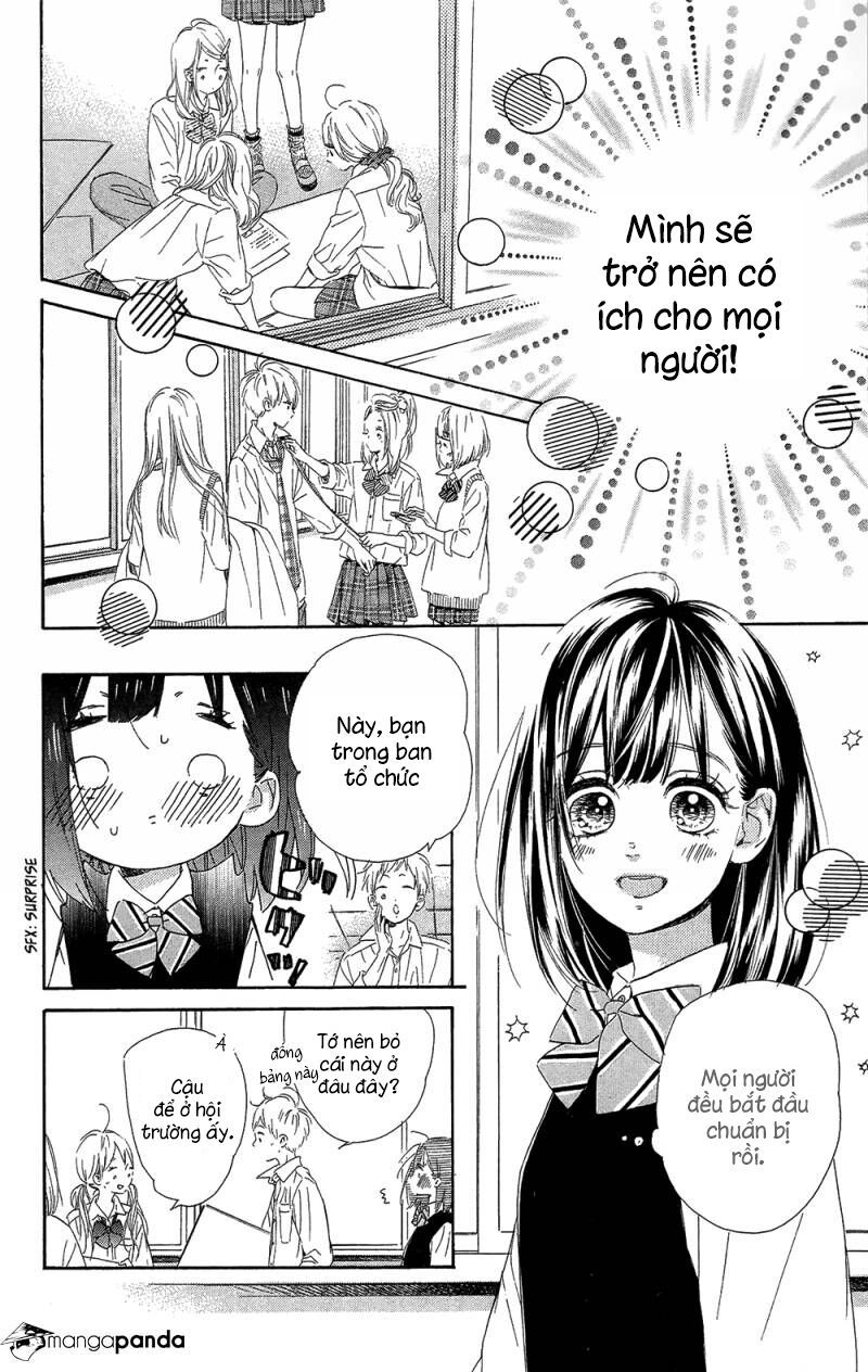 cô nàng nhút nhát uka-chan chapter 11 6