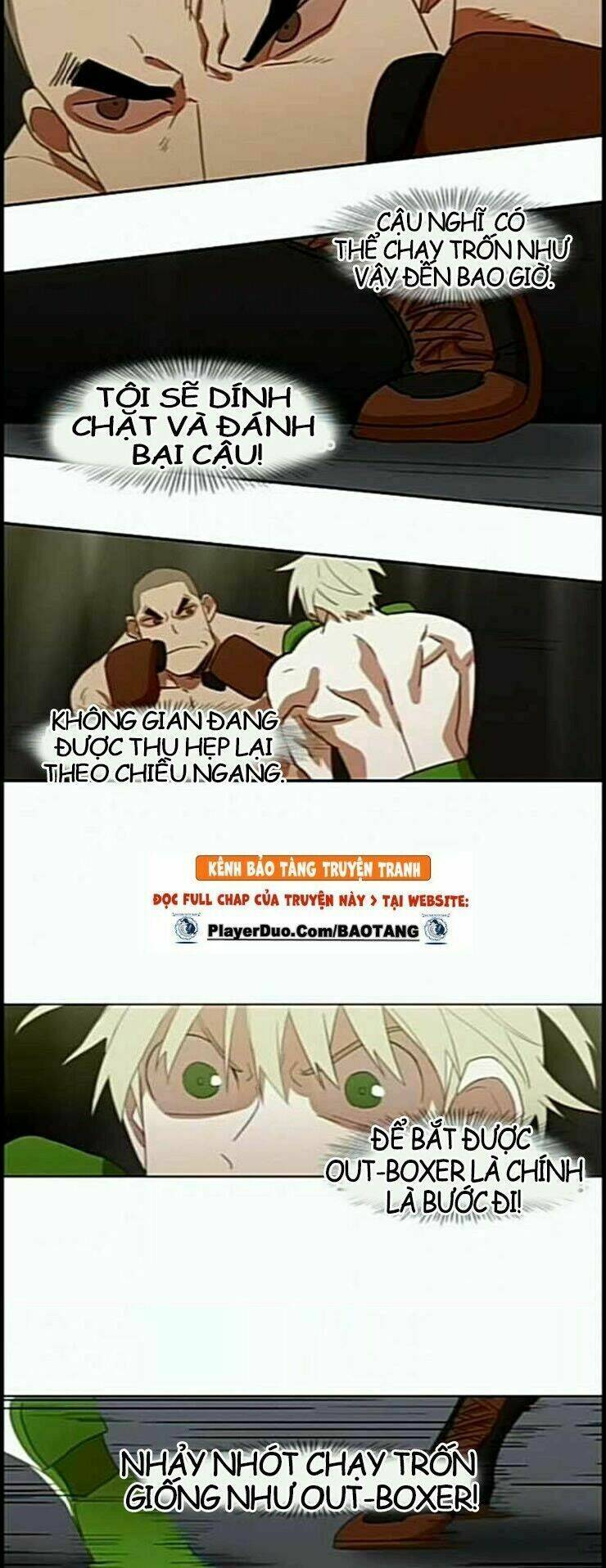 võ sĩ - the boxer chapter 35 20