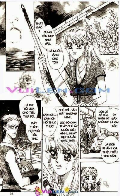 tinh linh của biển chapter 4 36