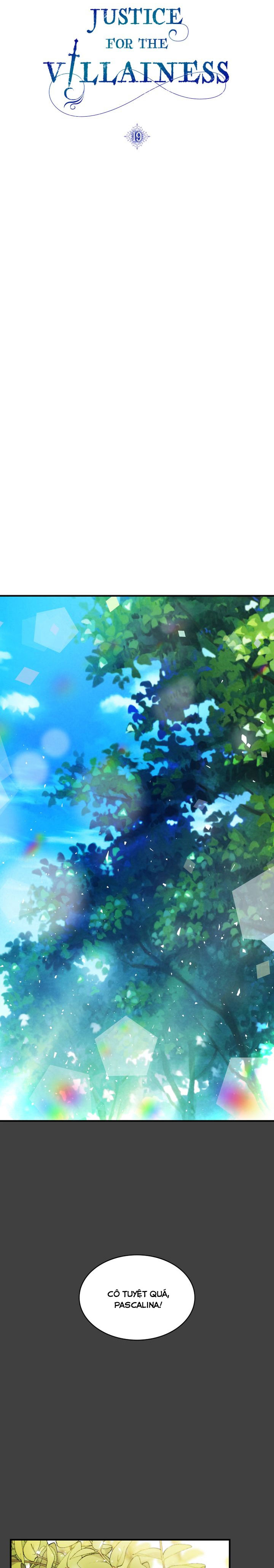 công lý của một ác nữ chapter 19 8