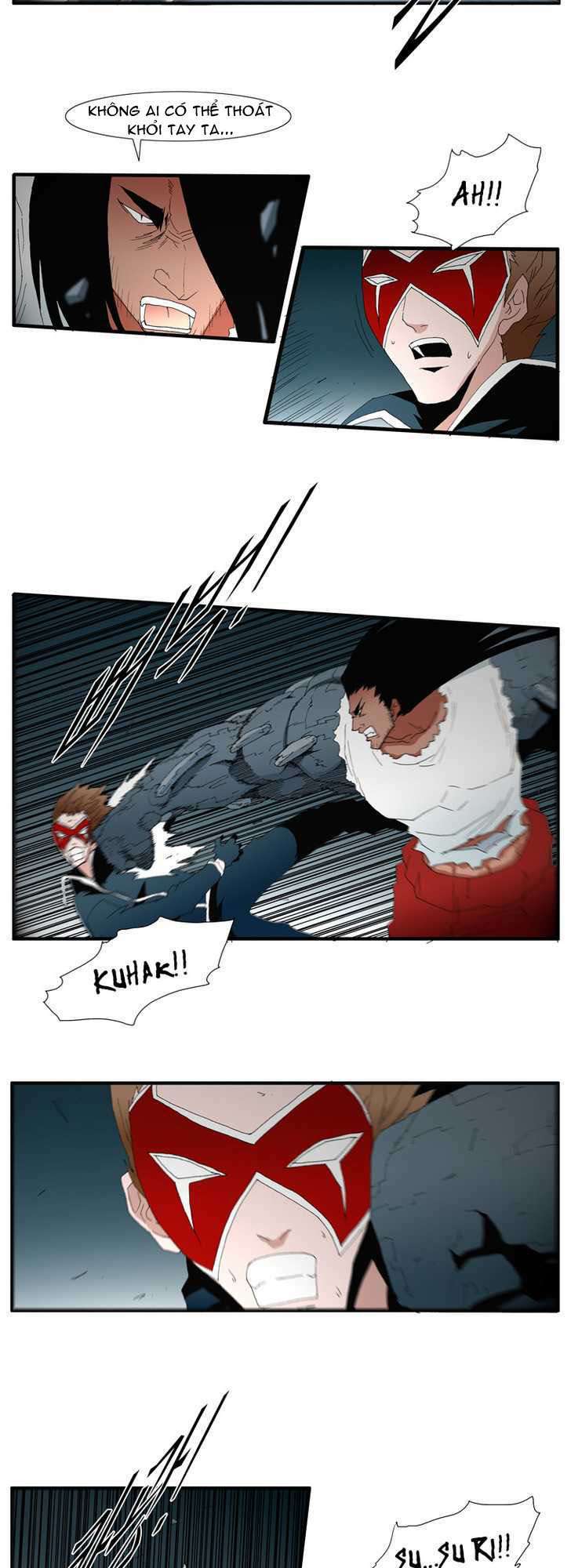 siêu năng chapter 119 8
