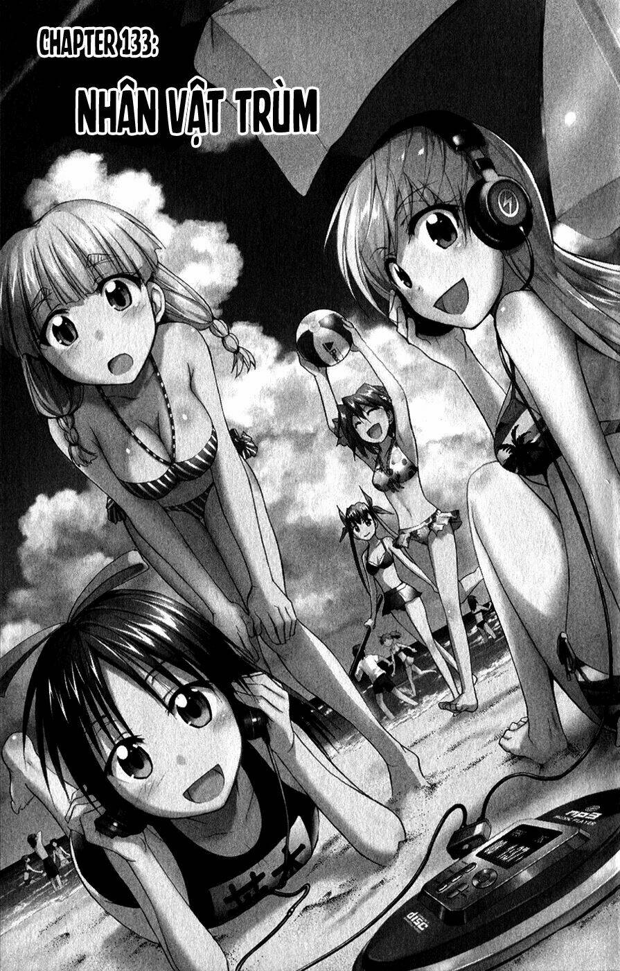 denpa kyoushi chapter 133 5