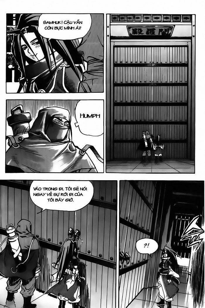 king of hell chapter 15 3