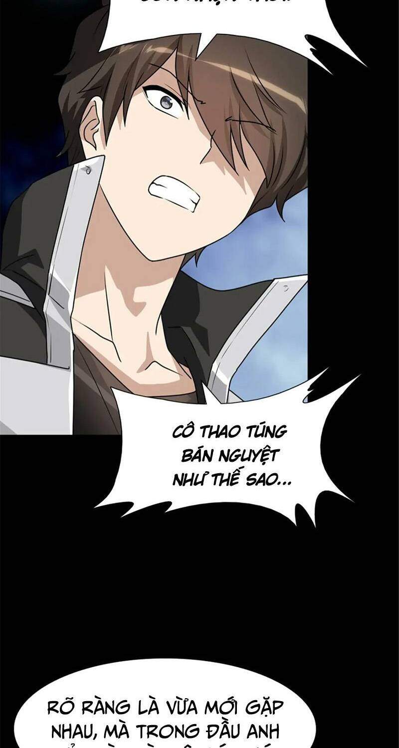 bạn gái virus của tôi chapter 392 22