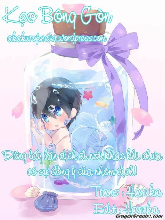 wakatte yaritai keredo – free! dj chapter 1 2