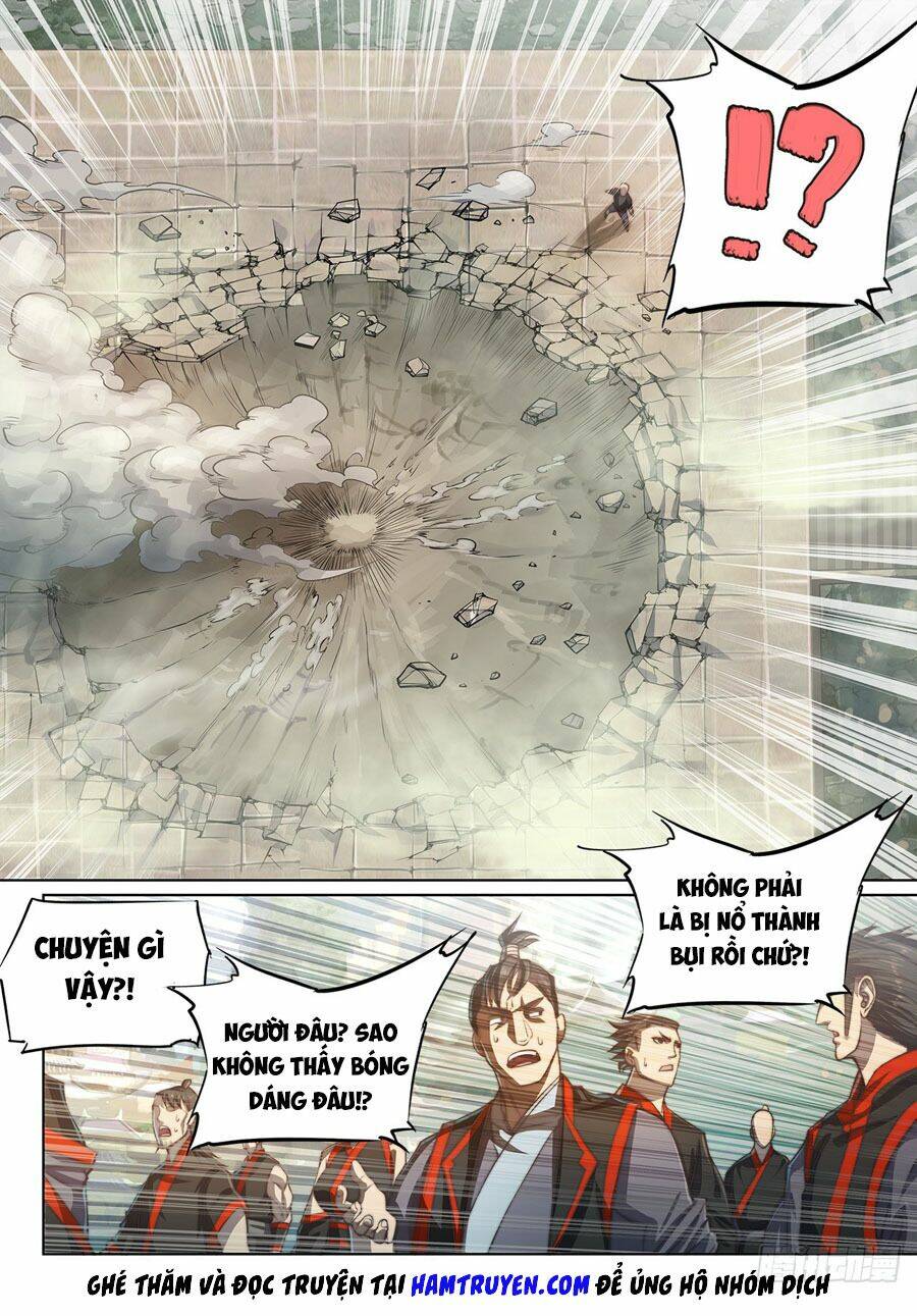 huyền giới chi môn chapter 111 5