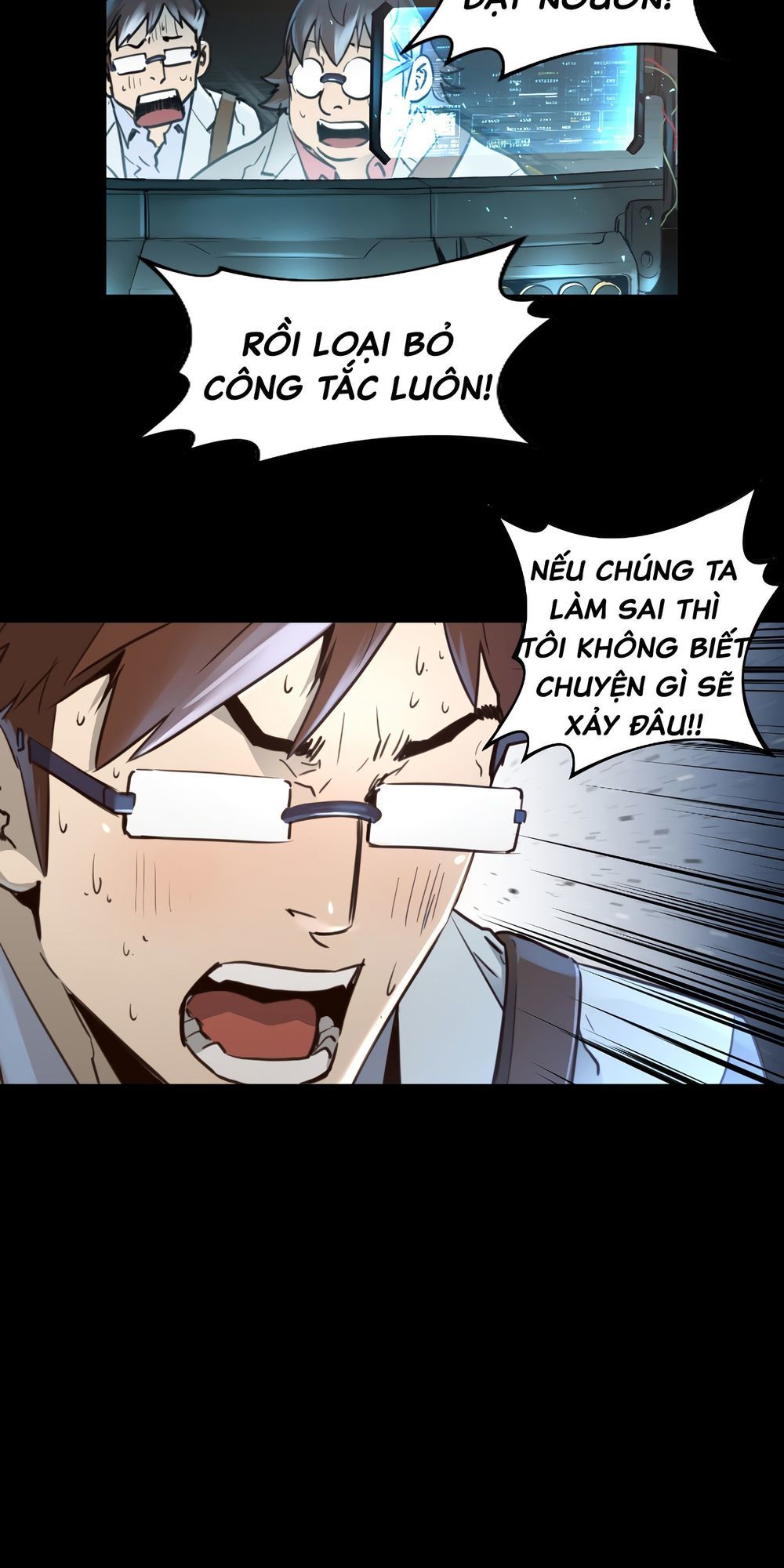 tam tuyệt tại dị giới chapter 75 34