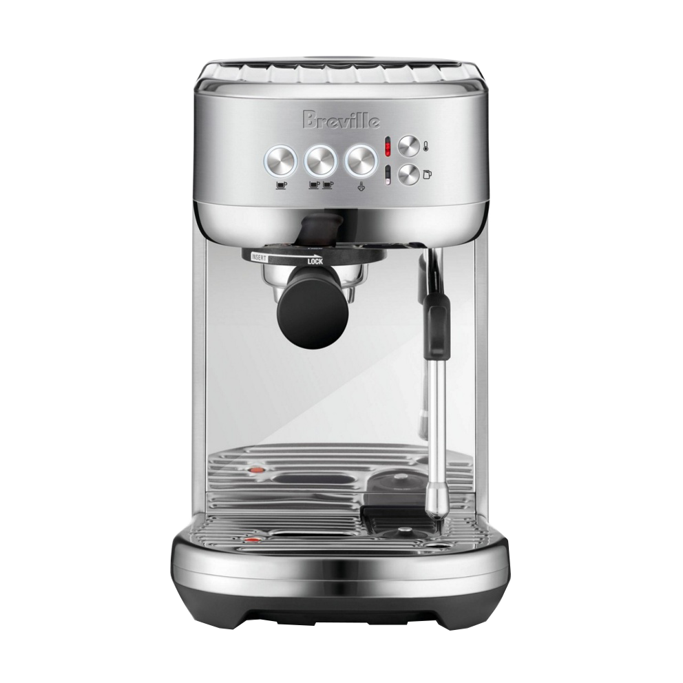 Máy pha cà phê Breville The Bambino (BES500BSS) - Hàng chính hãng