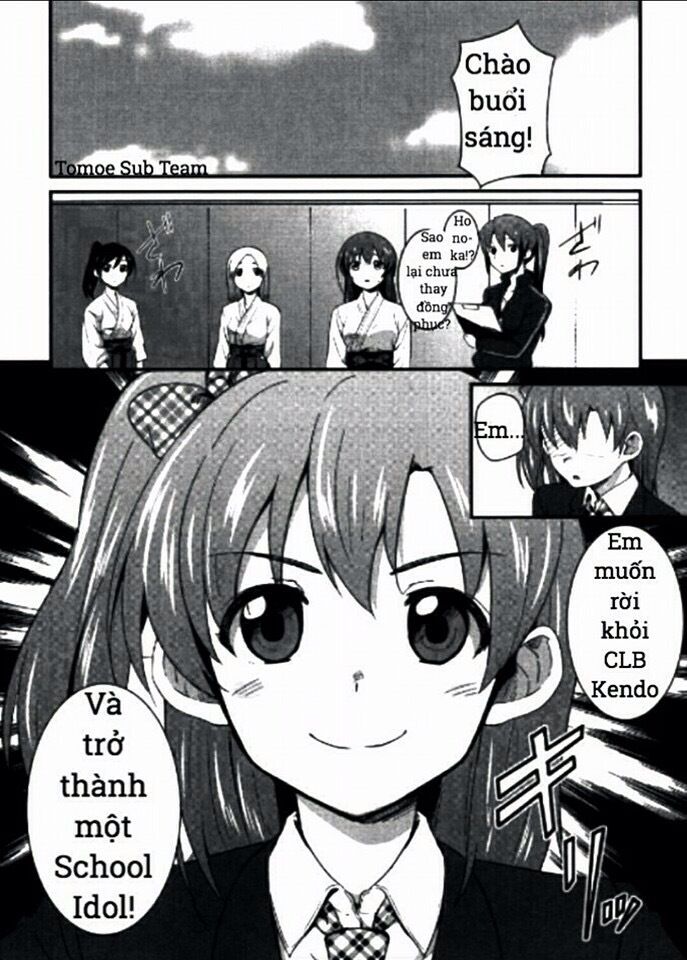 các dự án thần tượng trường chapter 2 17