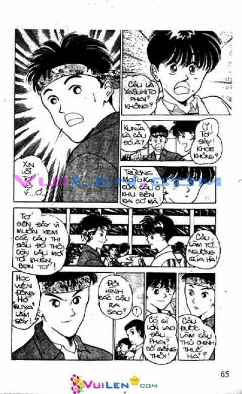 sôi động cầu trường full 17 tập chapter 3 64