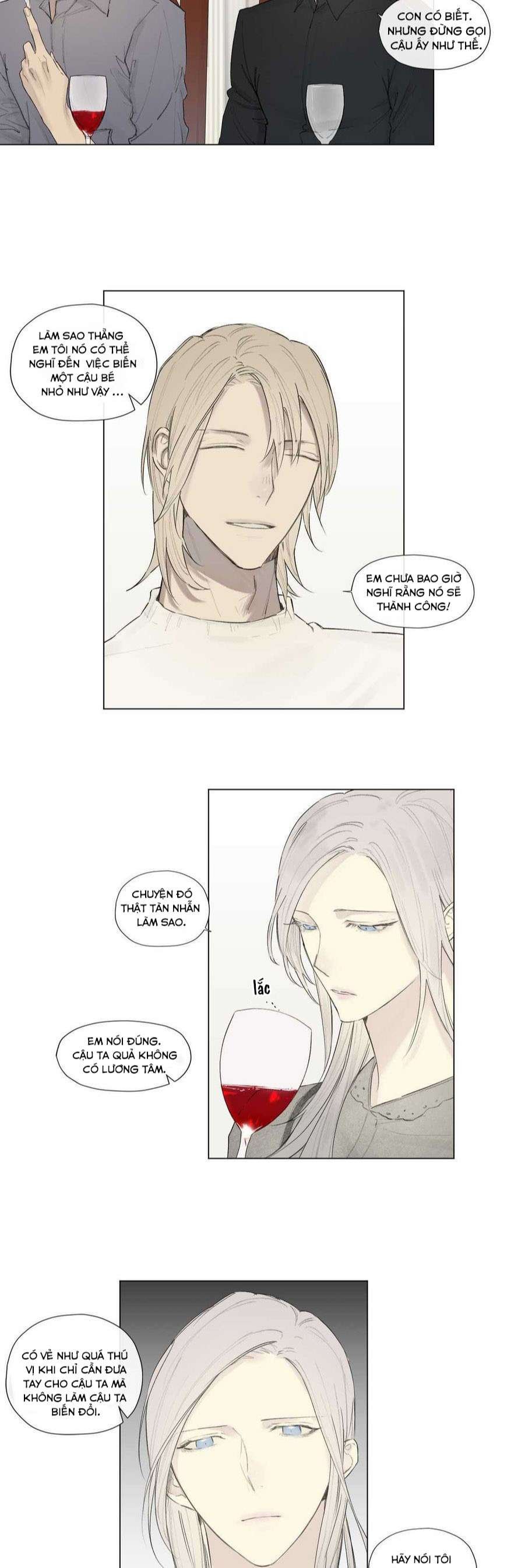 người hầu hoàng gia chapter 22 4