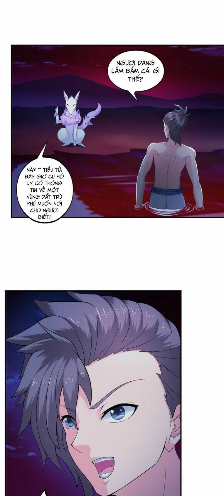 cực vũ huyền đế chapter 33 9