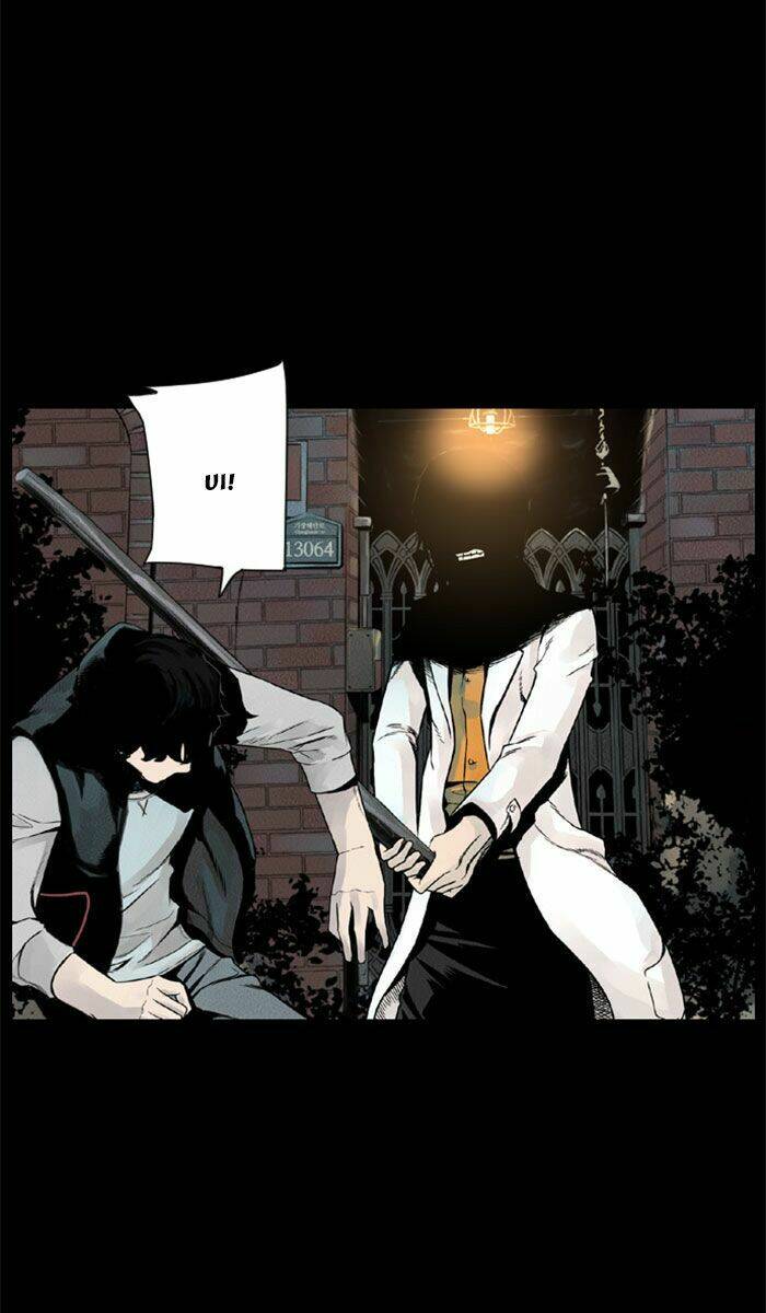 những xác chết hồi sinh từ đại dương chapter 23 23