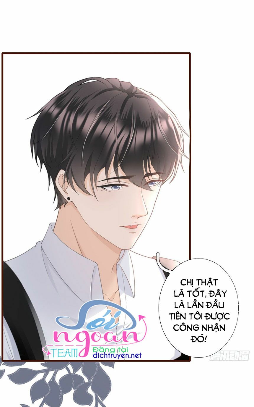 bạn gái tôi mới 30+ tuổi xuân chapter 11 23