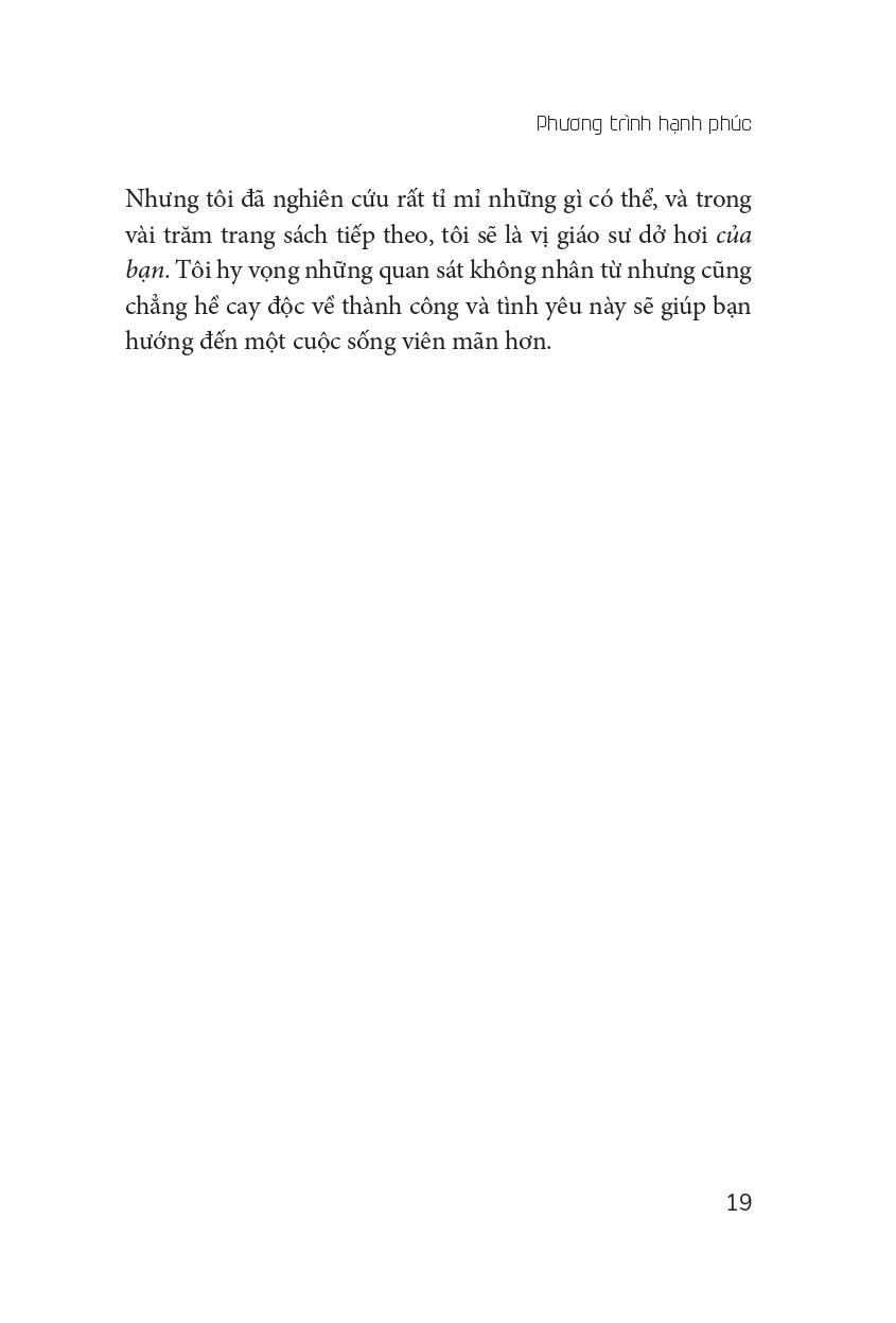 Giải Nghiệm Cuộc Đời