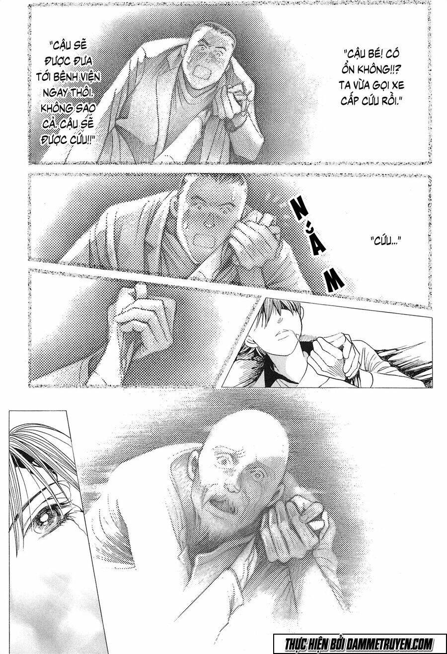 himitsu chapter 20.2 28