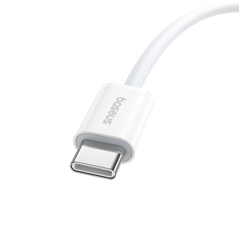 Cáp Sạc Nhanh Baseus Superior Series 2 Fast Charging Data Cable Type-C to Type-C 30W - Hàng chính hãng