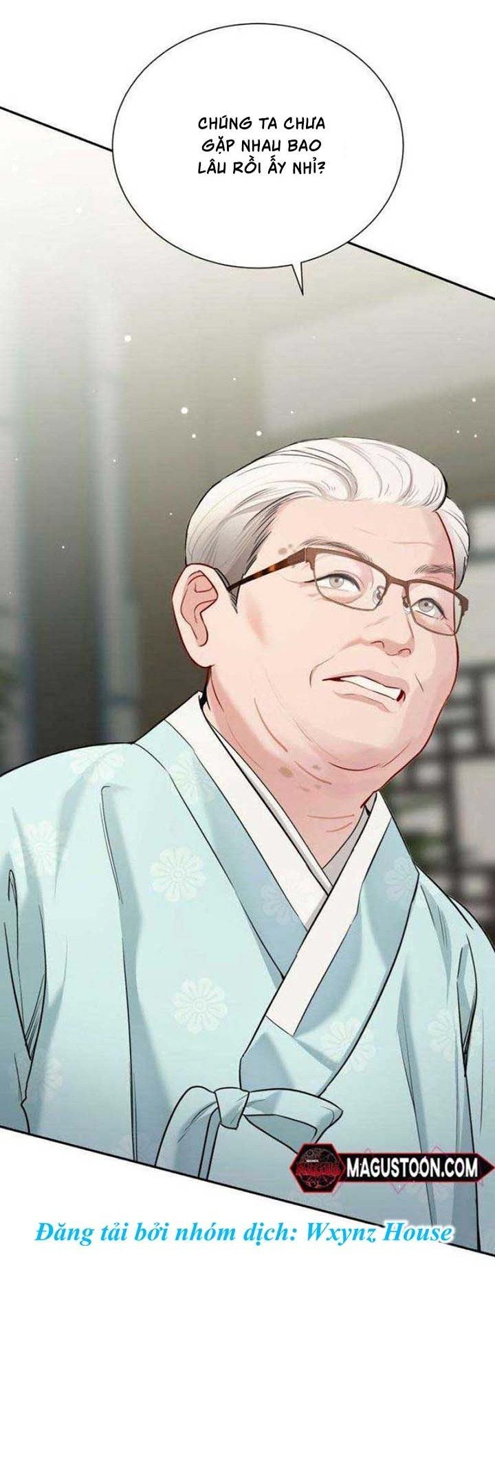 thư ký quyền lực chapter 3 44