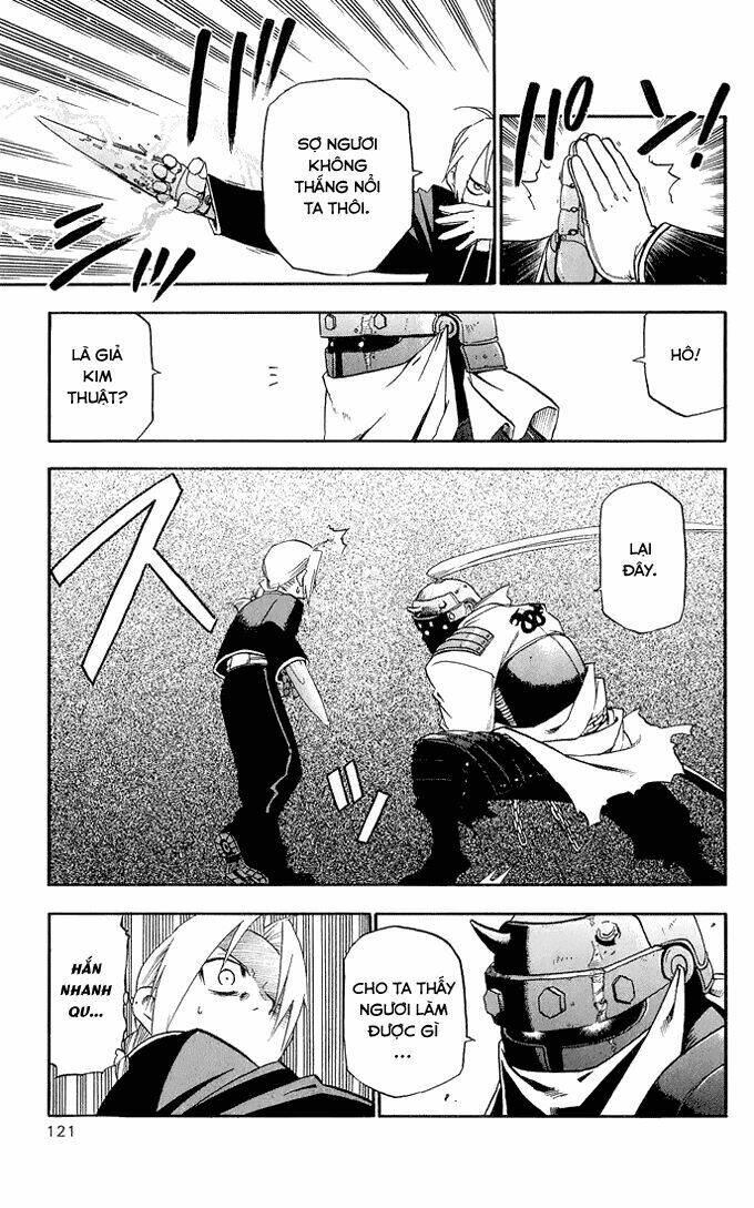 giả kim thuật chapter 11 34