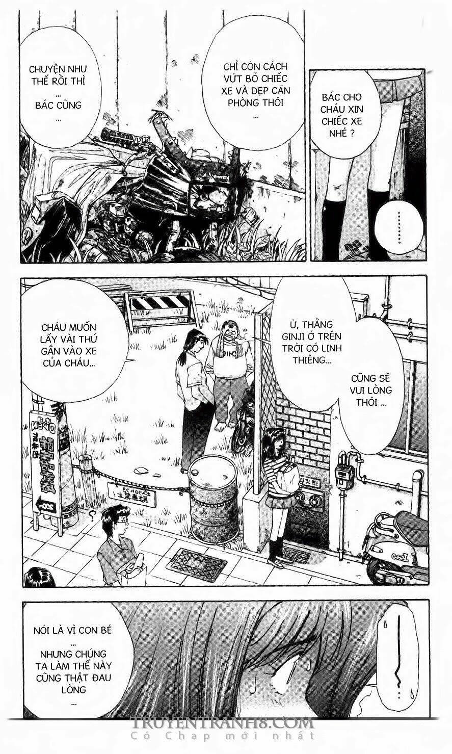 chim cánh cụt ginji chapter 74 20
