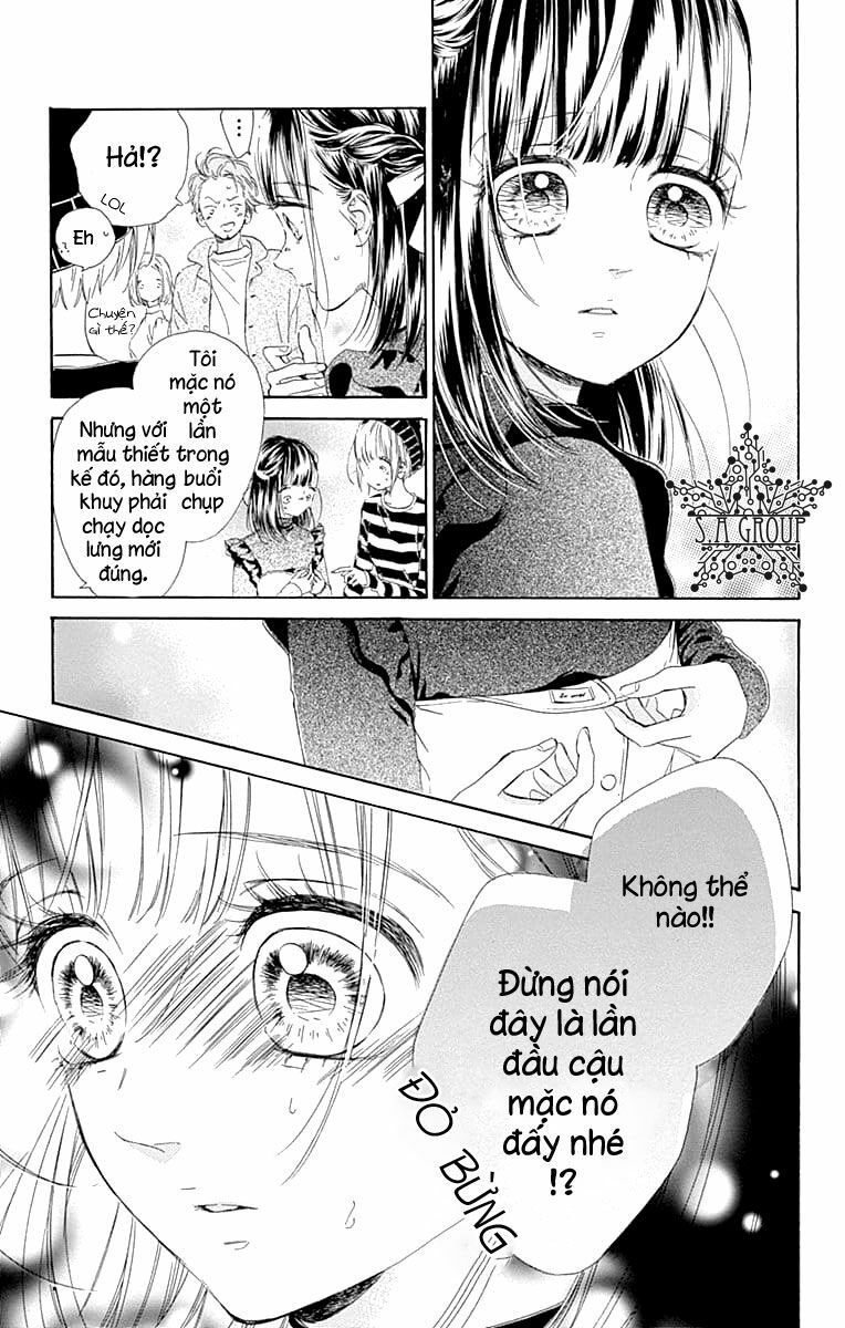 cô nàng nhút nhát uka-chan chapter 29 23