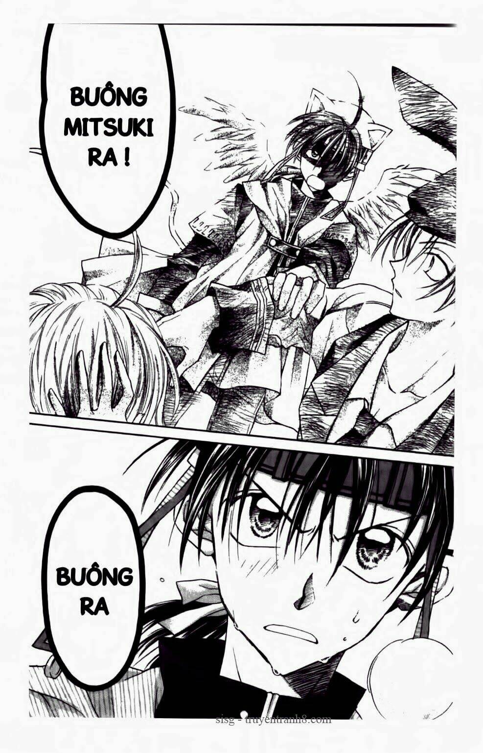 tìm ánh trăng tròn chapter 7 21