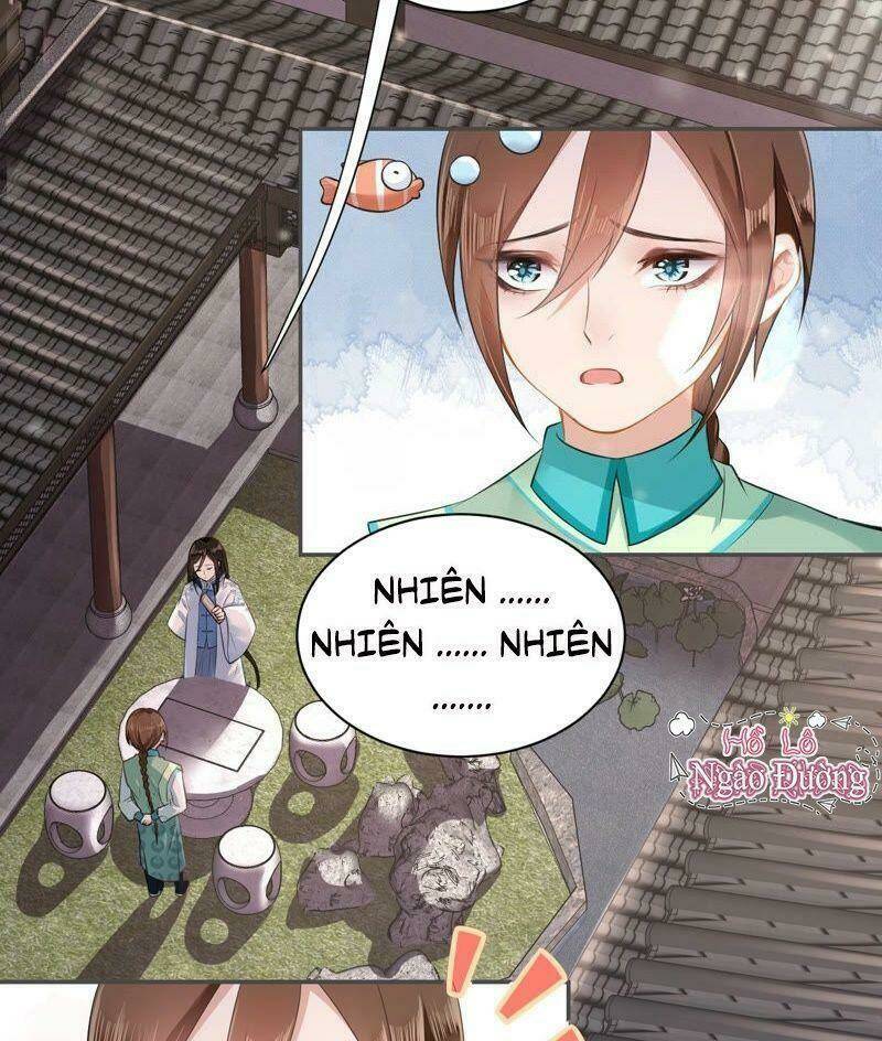 quận chúa vững vàng, thiết lập nhân vật không thể vỡ chapter 11 53