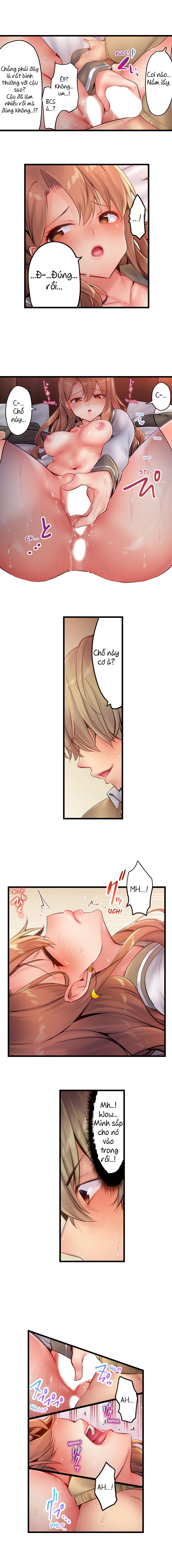 uy hiếp bạn học cũ chapter 4 5