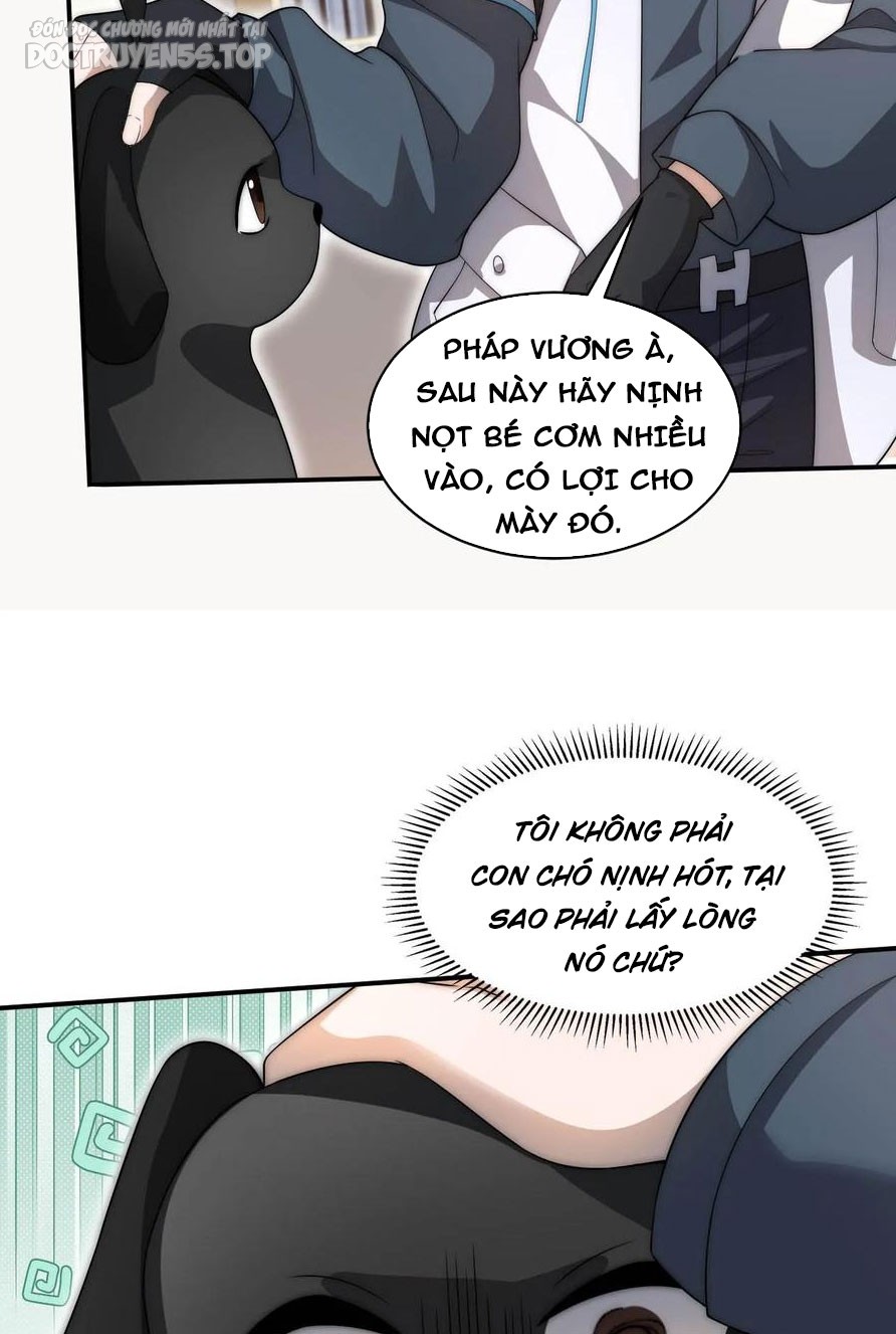 không gian hệ lão lục: dự trữ một vạn tấn thịt ngày tận thế chapter 77 12