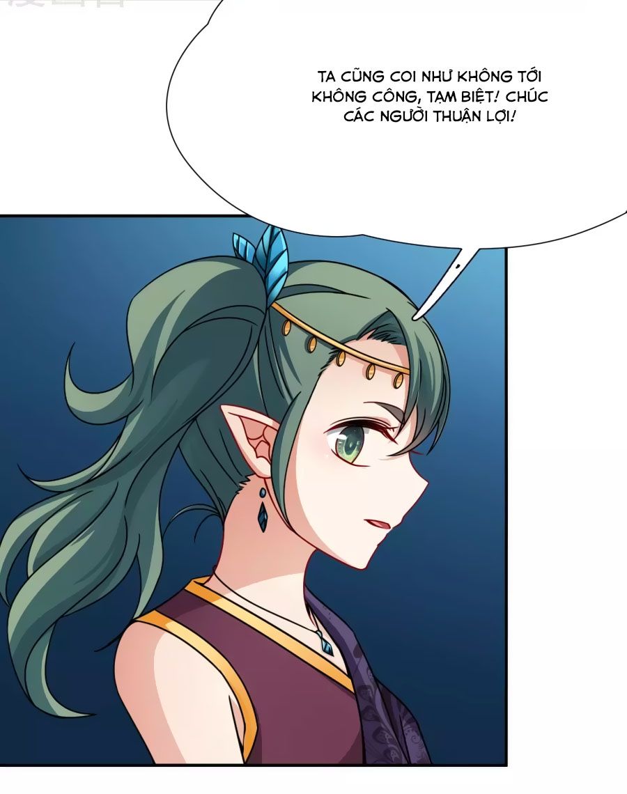 huyền vũ luyến ca: vạn vật sinh linh chapter 35.2 5