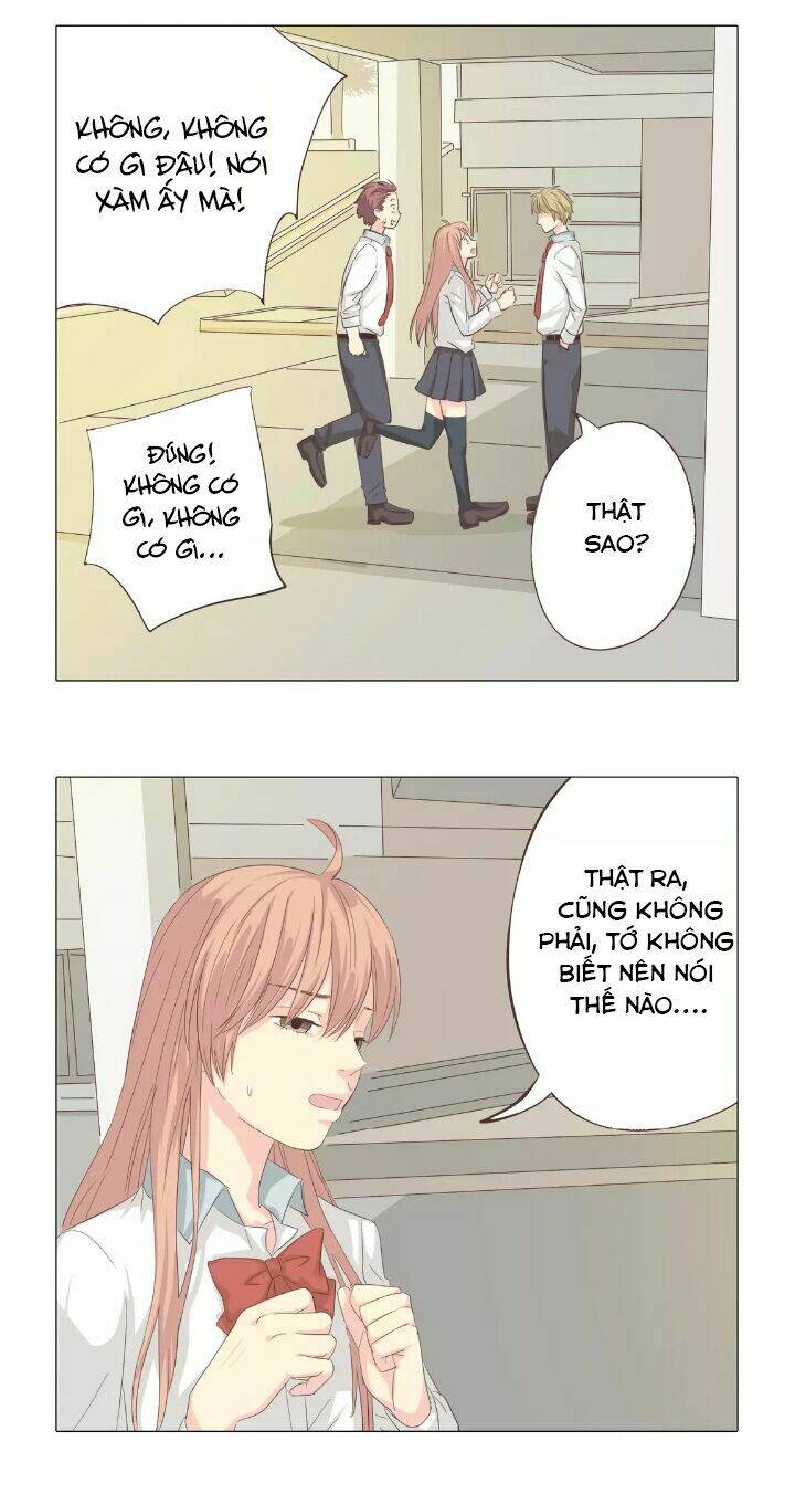 xin chào! dân nữ chapter 38 23