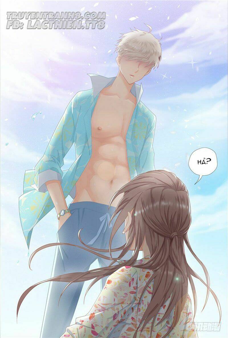 nam thần là quái vật chapter 77 11