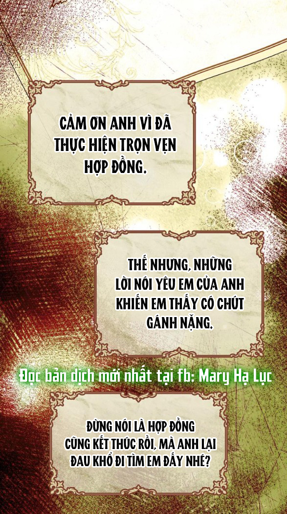 tôi tưởng bản thân không còn sống được bao lâu! chapter 72.1 1