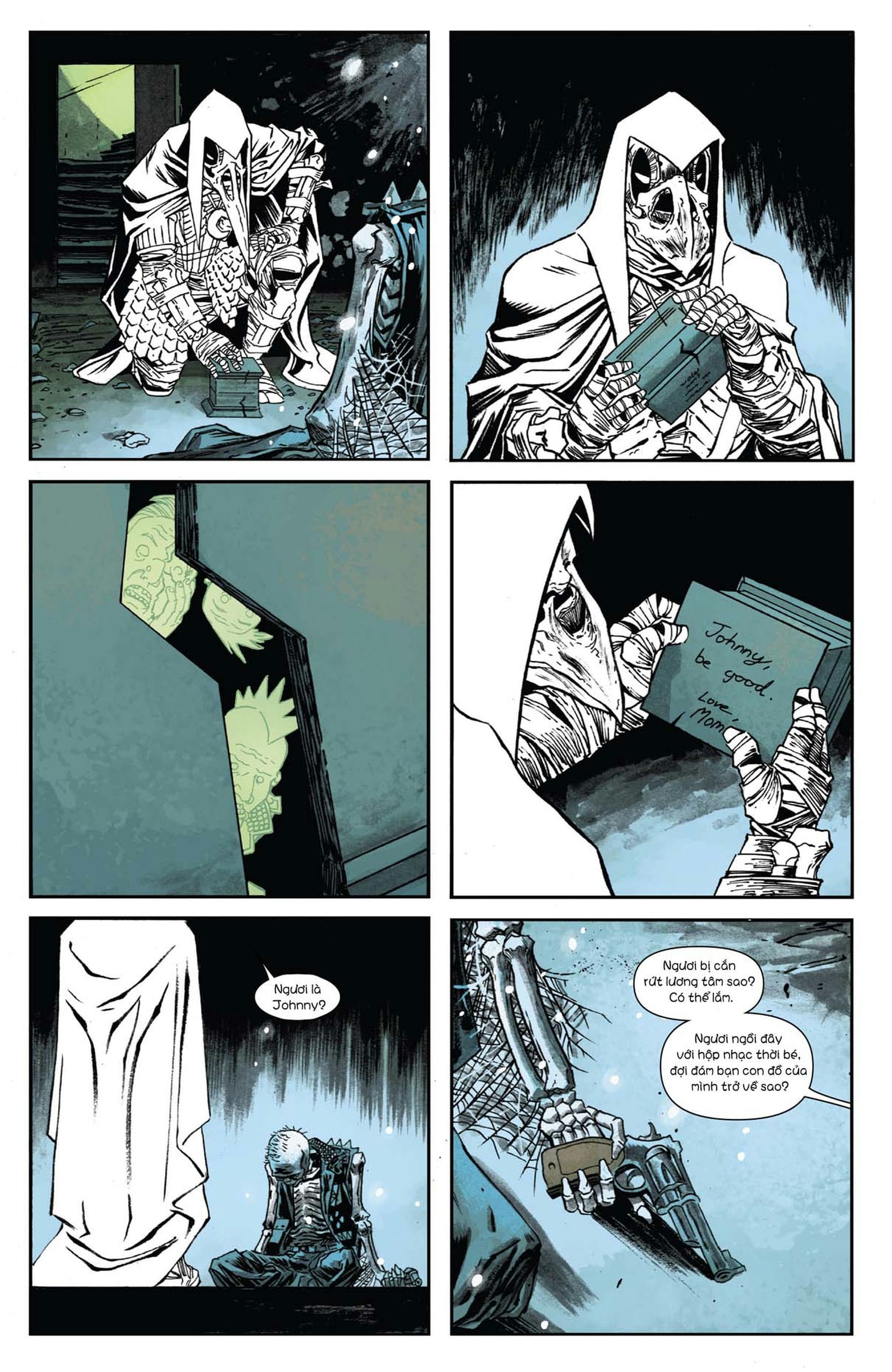 moon knight (2014) chapter 3 20