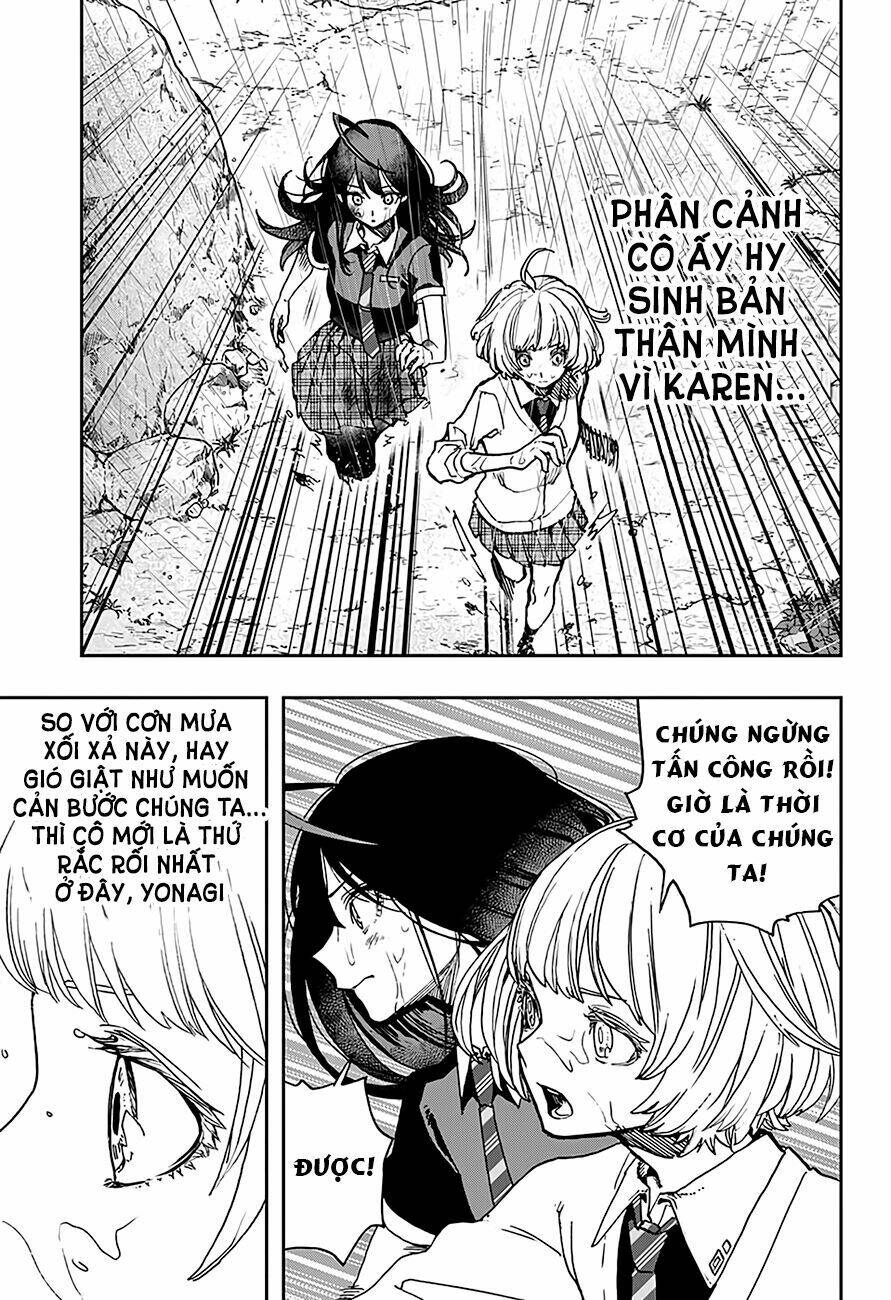 nữ diễn viên tài năng chapter 21 7