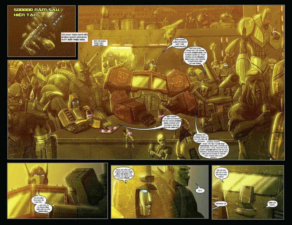 the transformers: robots in disguise chapter 6 8
