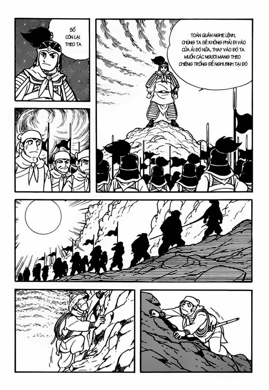 tam quốc chí chapter 15 23