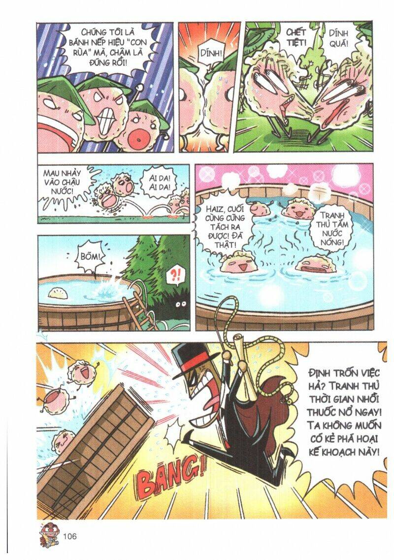 siêu nhân mì ăn liền chapter 2 106