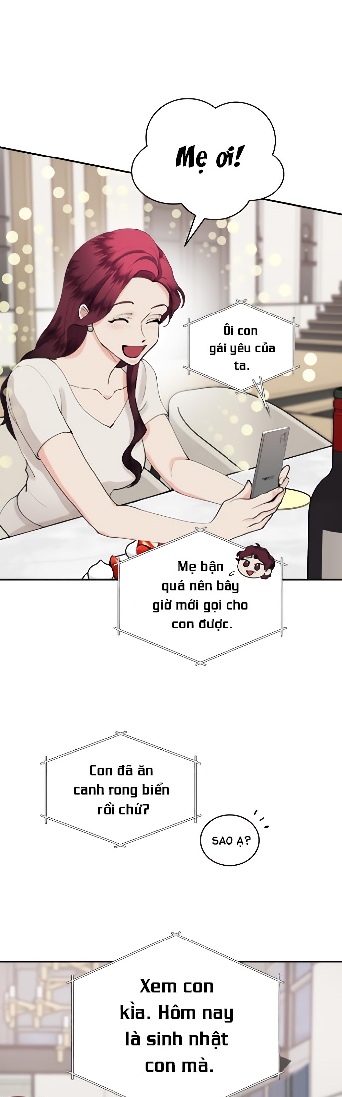 cặp đôi oan gia ngõ hẹp chapter 48 19